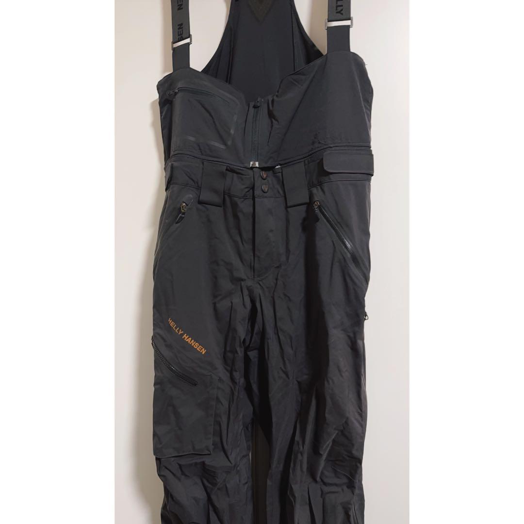 Helly Hansen ヘリーハンセン スキー スノーボード ビブパンツ
