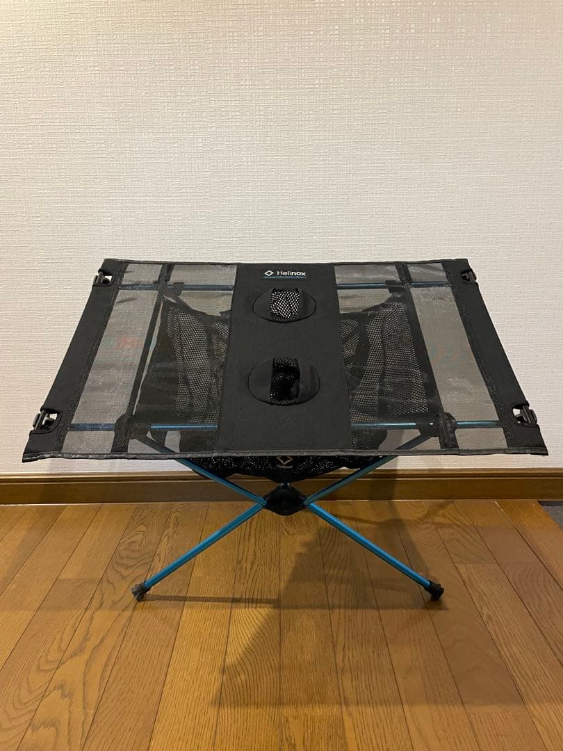う*子様 Helinox テーブルワン　アウトドアテーブル 軽量折りたたみ式