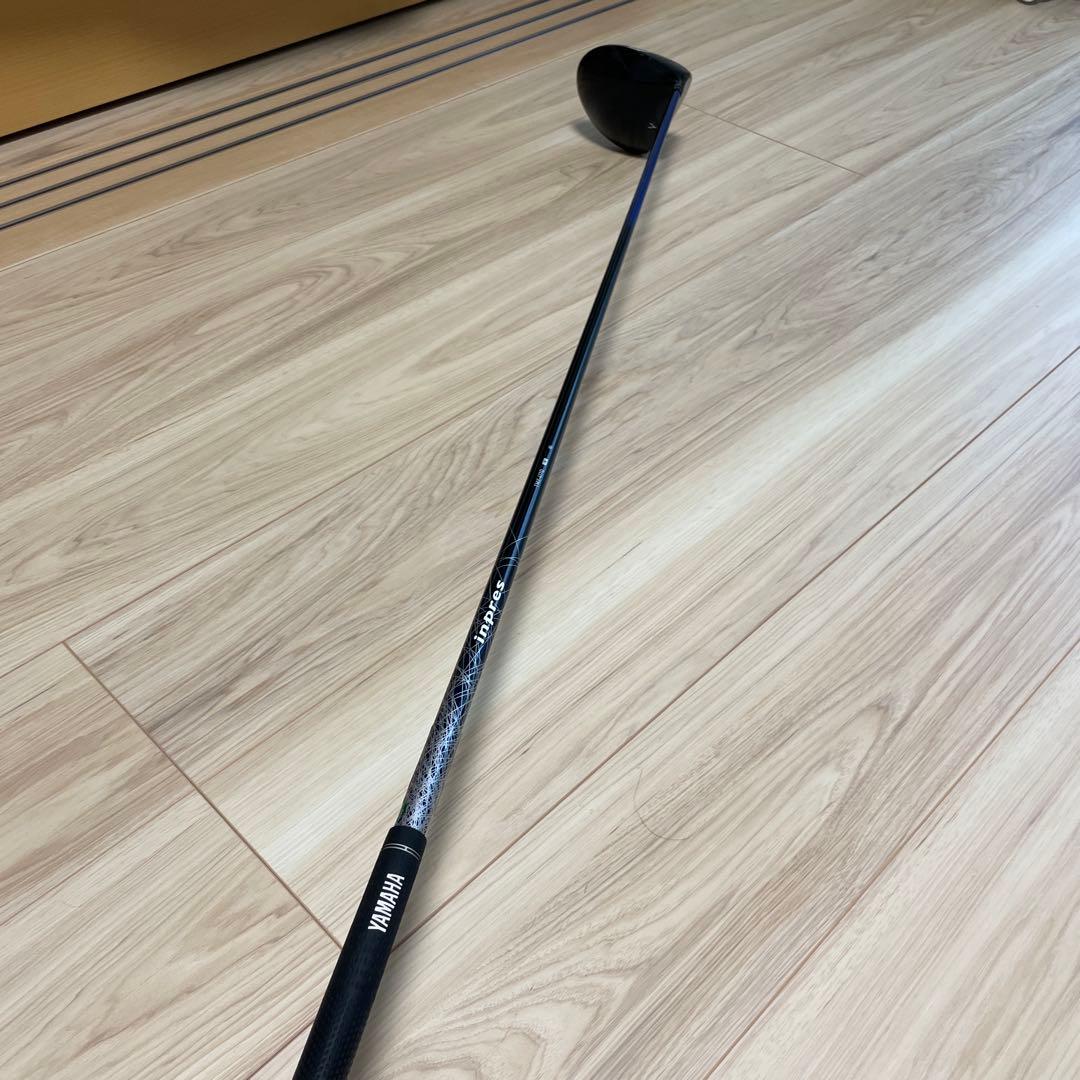 h*o様 YAMAHA inpres UD+2 ドライバー