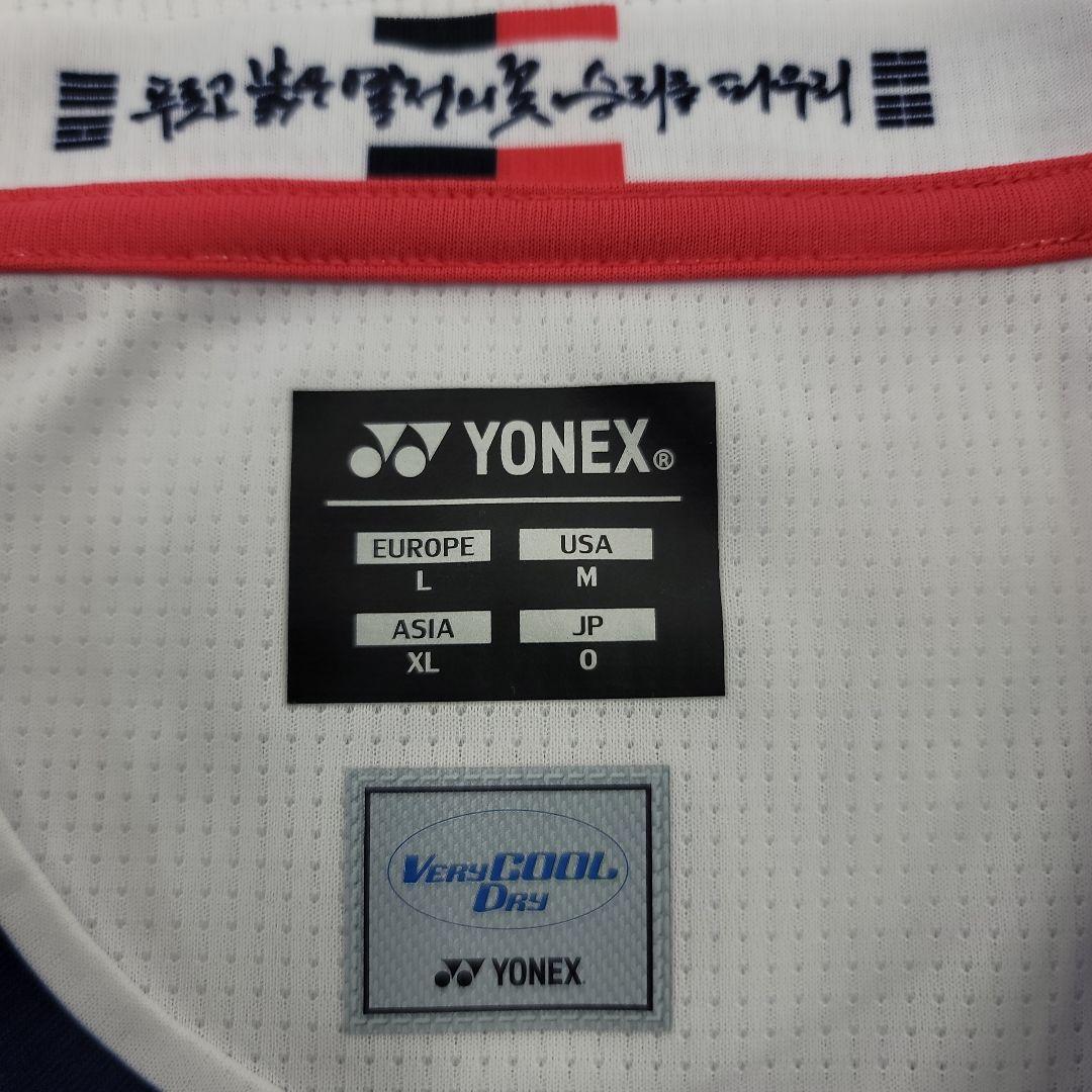 YONEX バドミントン ゲームウエア　 JP 　ユニ　Oサイズ