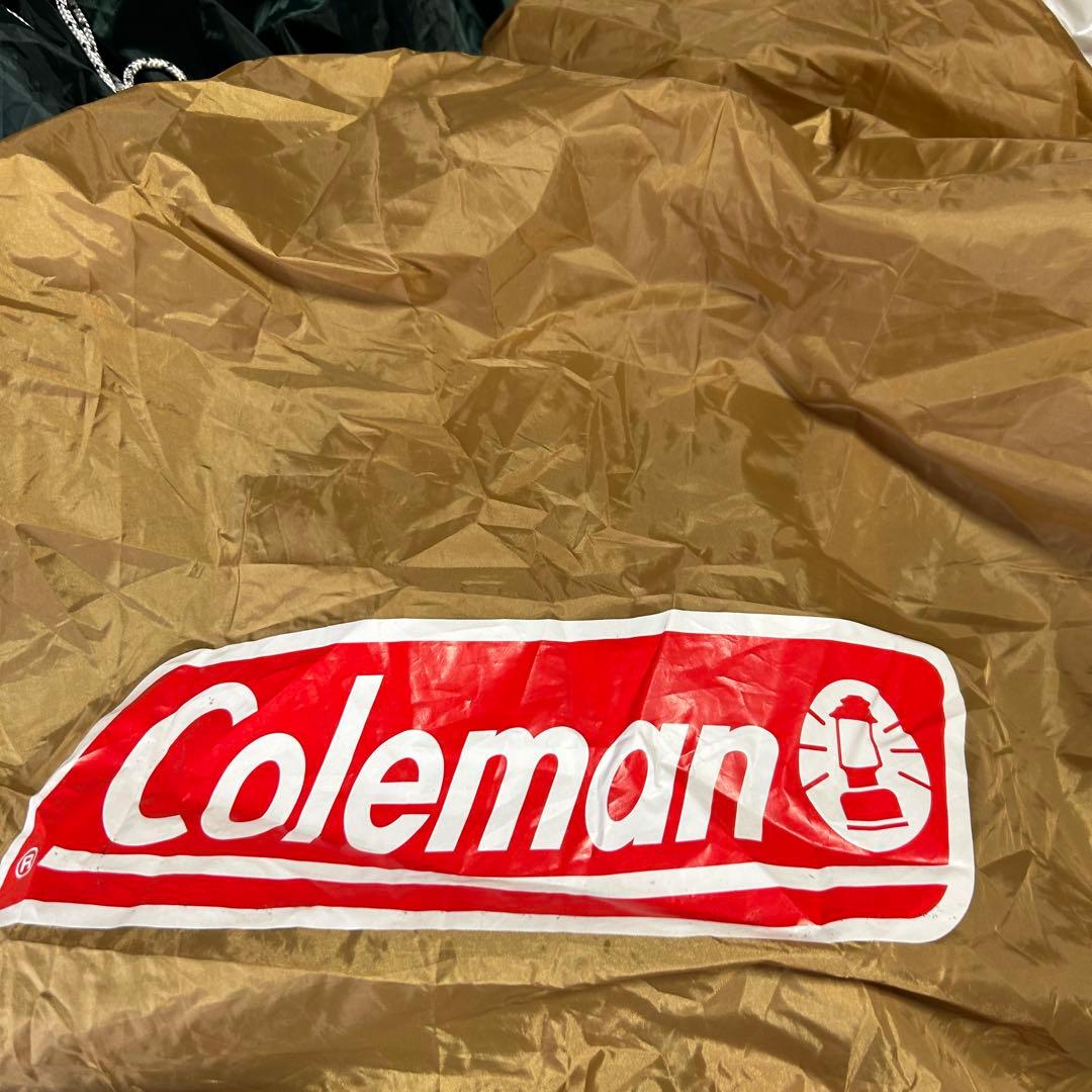 【4〜6人用】コールマン テント タフワイドドーム IV/300 Coleman