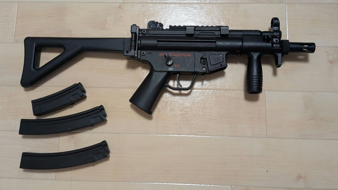 MP5K PDW 東京マルイ スタンダード電動ガン