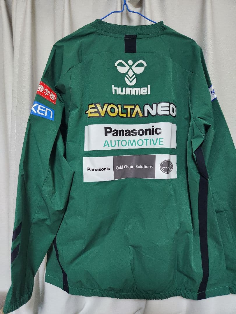 hummel　ガンバ大阪　PRO トレーニングトップ　XO