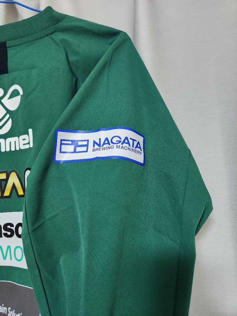 hummel　ガンバ大阪　PRO トレーニングトップ　XO