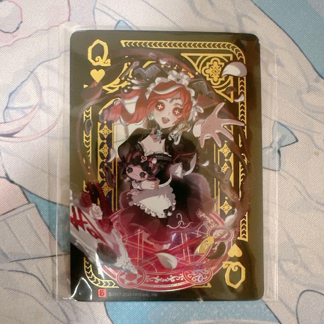 第五人格　祭司　スカーレット　ペットコード未使用