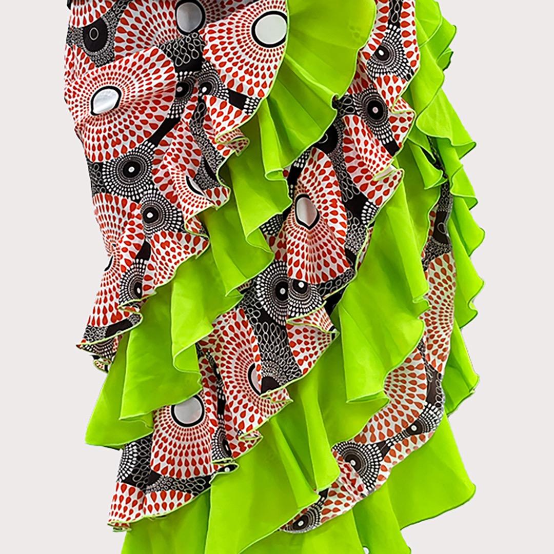 SONIA JOHNES フラメンコファルダ