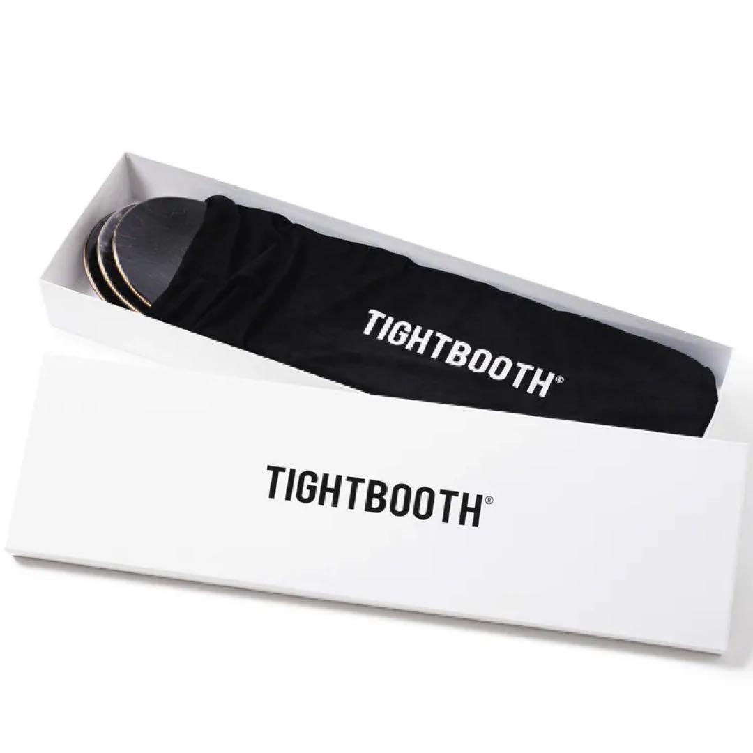 TIGHTBOOTH SUCK MY PEARLS 3本セット　最終価格