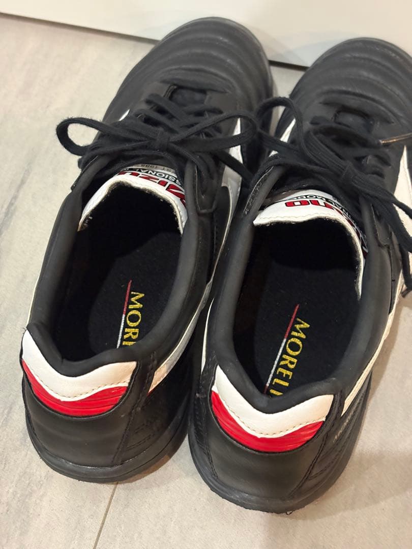 専用⭐︎24㎝モレリアプロ　MORELIA PROサッカーシューズ トレシュ