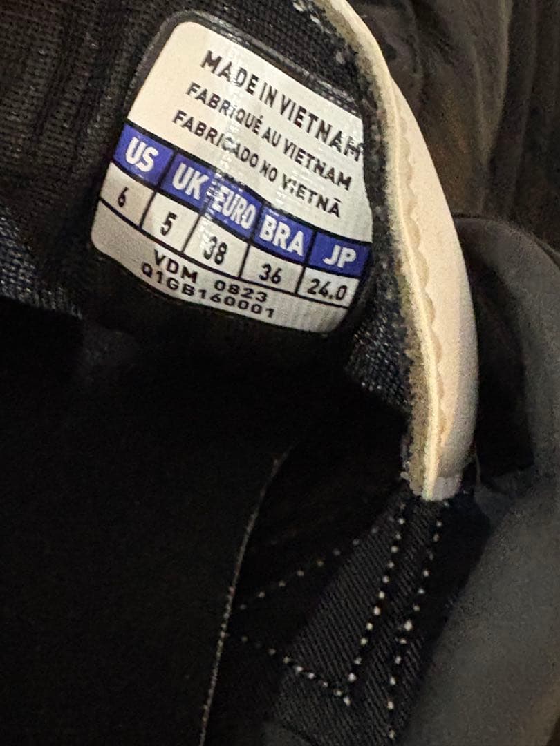 専用⭐︎24㎝モレリアプロ　MORELIA PROサッカーシューズ トレシュ
