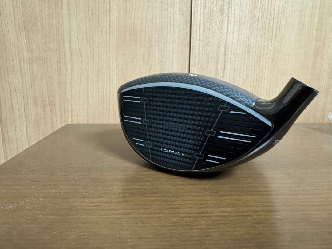 早い者勝ち【超美品】テーラーメイド QI35 MAX ドライバー 10.5ヘッド