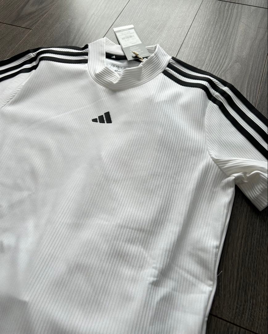 新品 レディース adidas アディダス ゴルフワンピース 吸湿速乾 Mサイズ