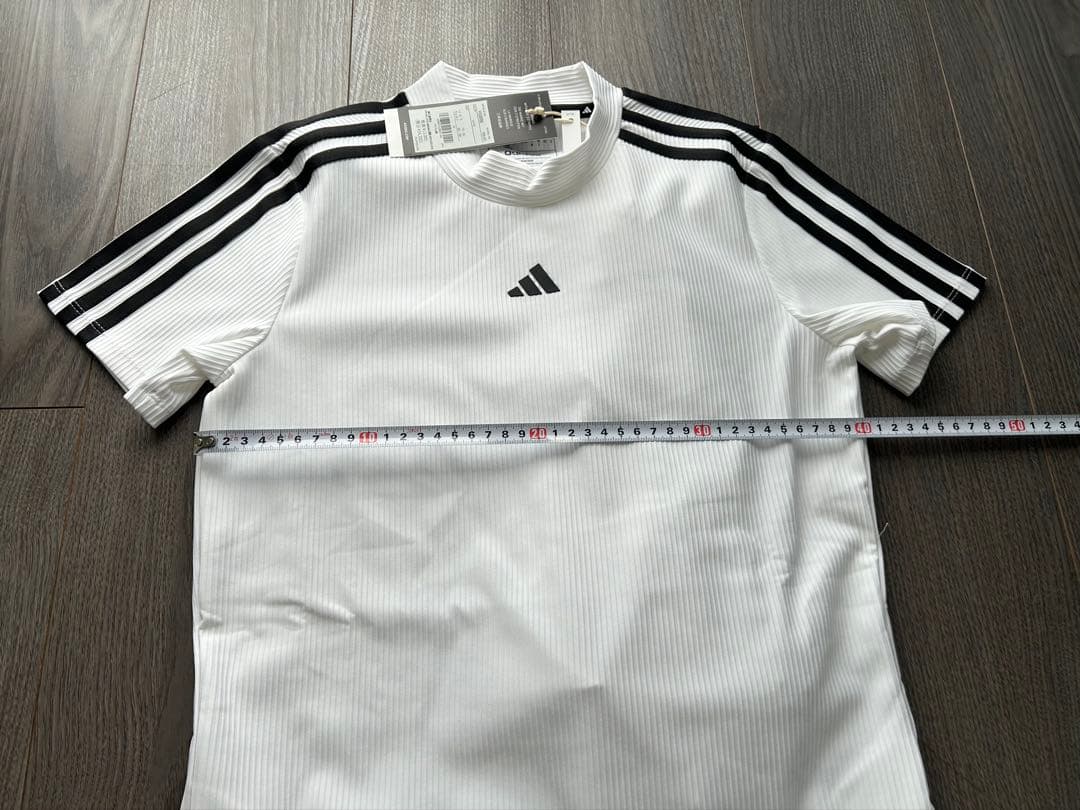 新品 レディース adidas アディダス ゴルフワンピース 吸湿速乾 Mサイズ