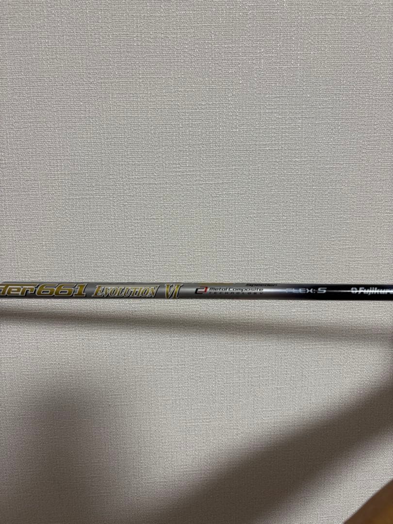 ピン　G410 PLUS プラス　ドライバー　9度　スピーダー　Ⅵ 661 S
