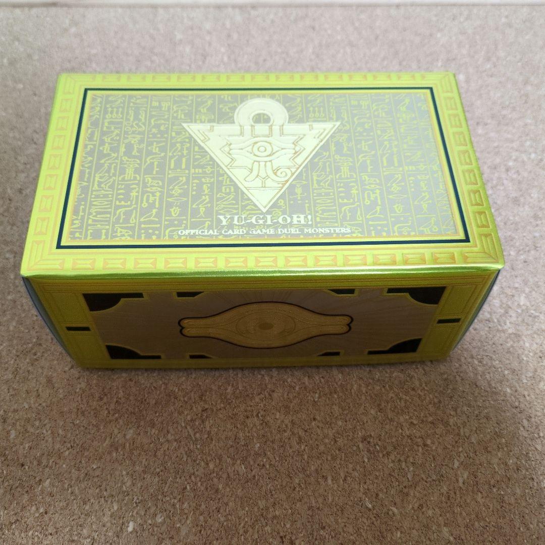 遊戯王 GOLD EDITION ミレニアムBOX