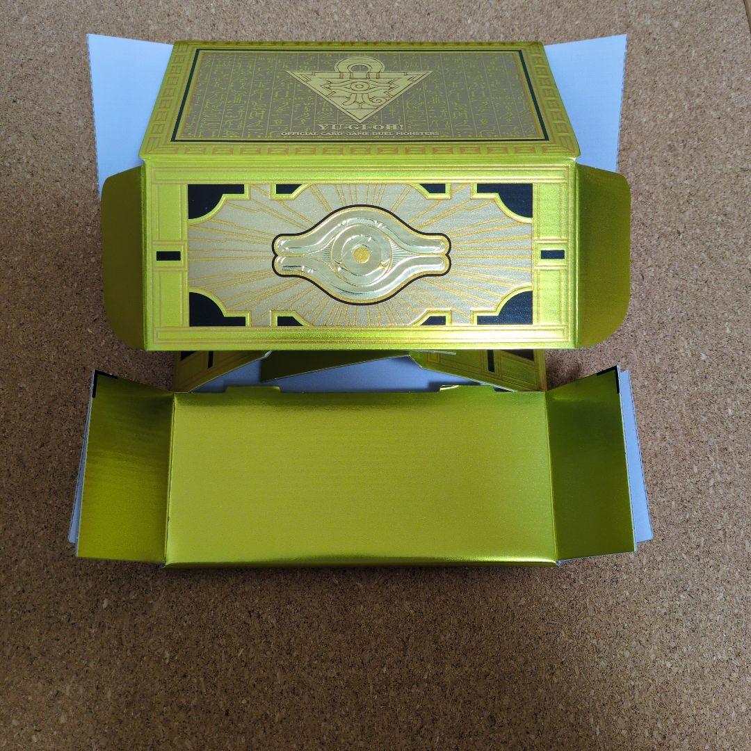 遊戯王 GOLD EDITION ミレニアムBOX