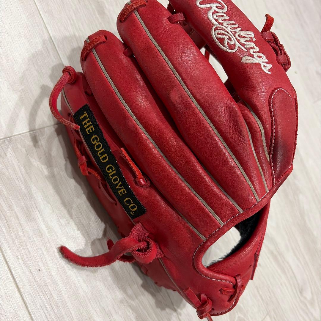 ローリングス　グローブ　おまけバッティング用手袋