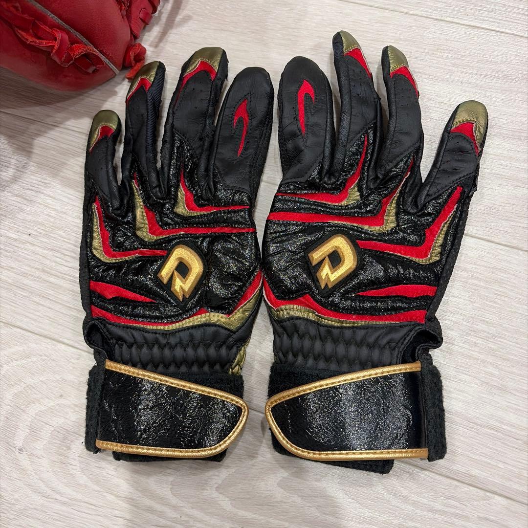 ローリングス　グローブ　おまけバッティング用手袋