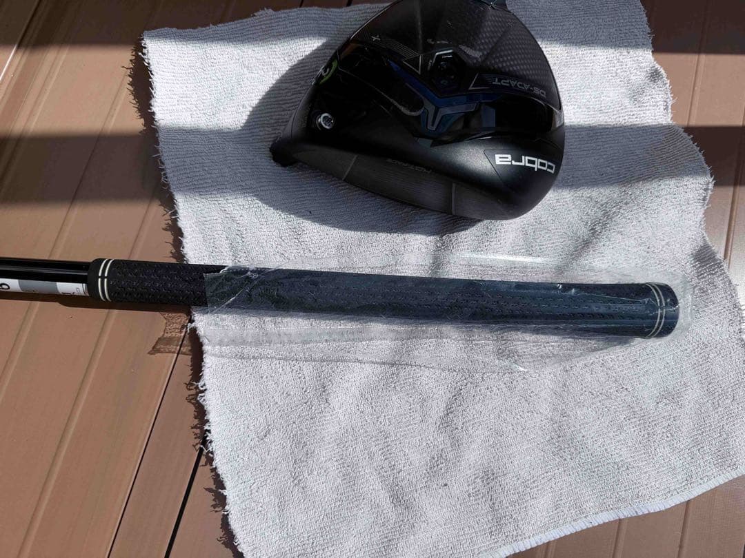 練習器具２本おまけコブラ UST mamiya LINQ 純正シャフト S 1W