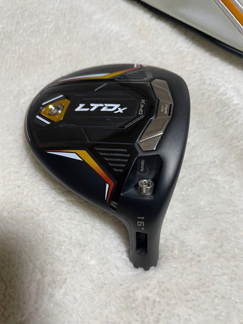 COBRA LTDx 3W 15°【SPEEDER】