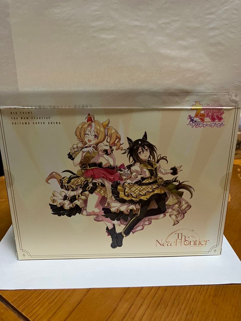 ウマ娘 6th ライブ 秋公演 ボブルヘッド ドールセット