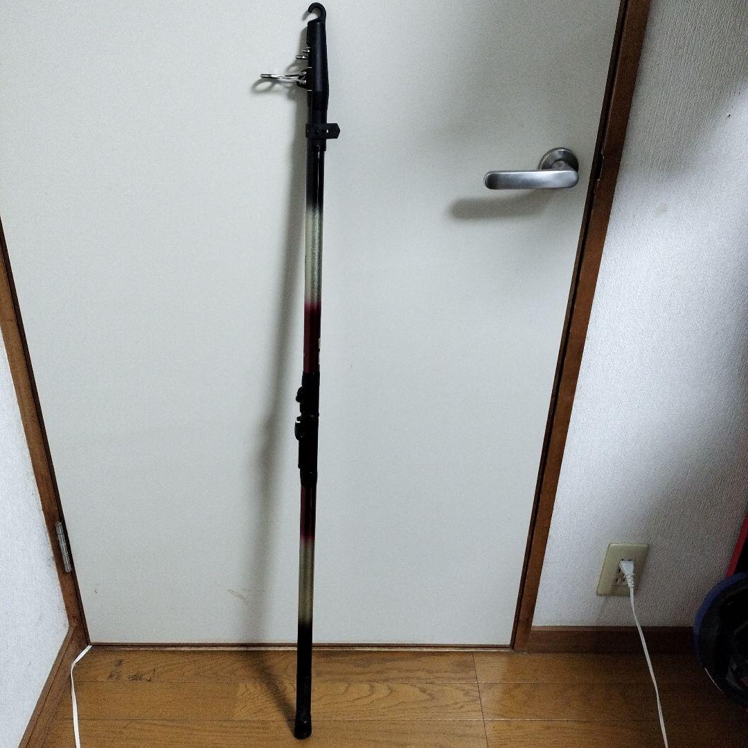 投竿2本セット ダイワ サーフスイング30-420 タカミヤHIBIKI投390