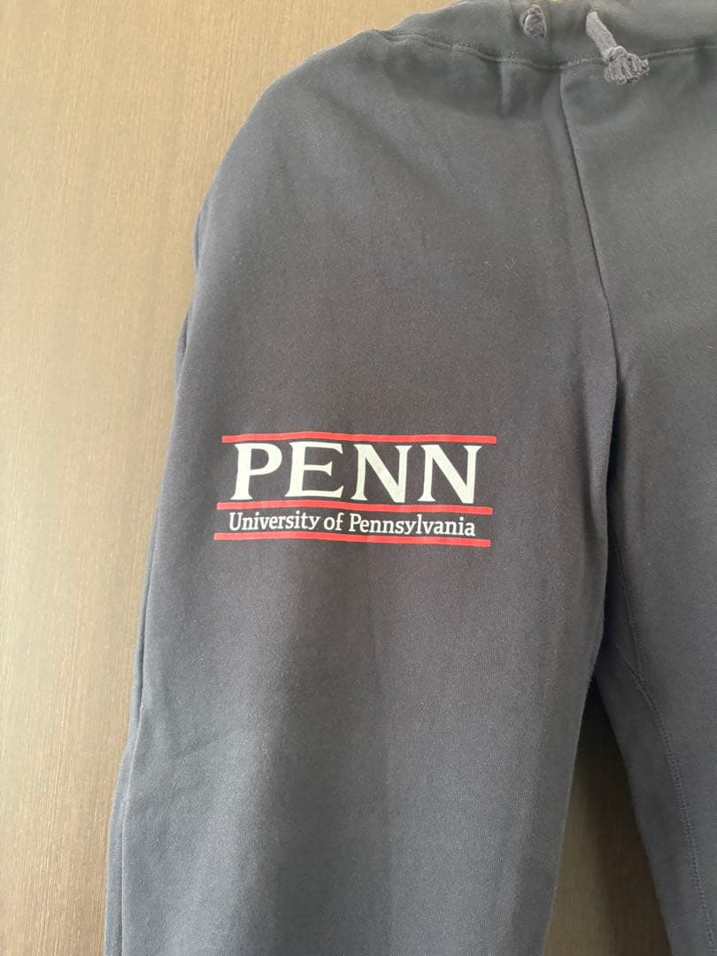 NBB WEEKEND エヌビービーウィークエンド PENNロゴ　セットアップ