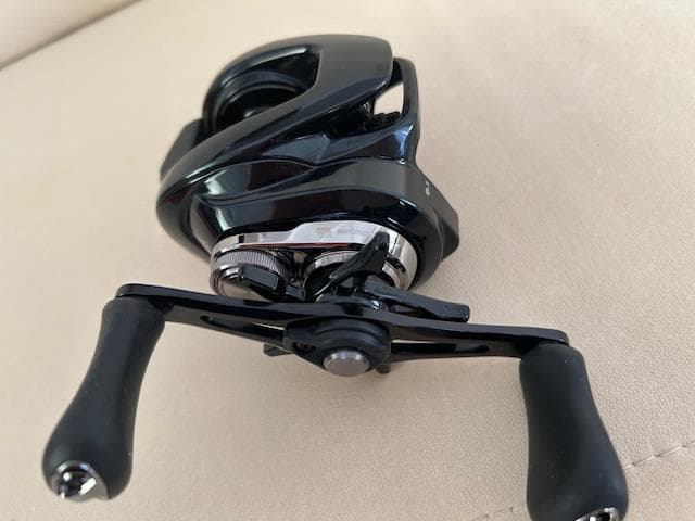 SHIMANO 24 メタニウム DC 71XG 右巻き