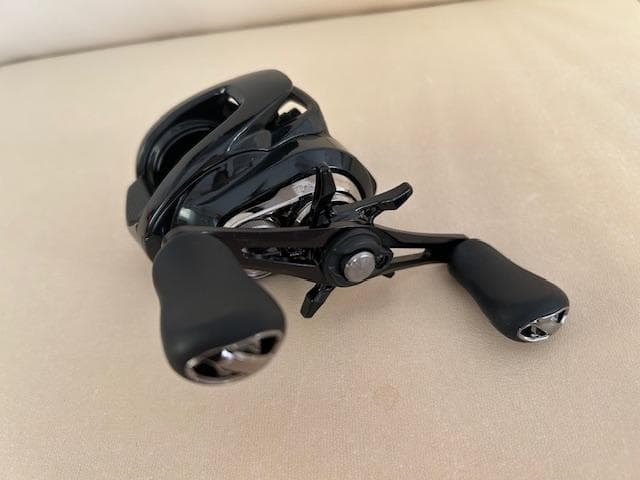 SHIMANO 24 メタニウム DC 71XG 右巻き