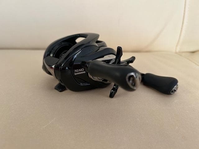 SHIMANO 24 メタニウム DC 71XG 右巻き