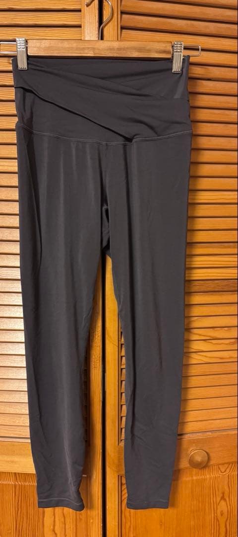 easyoga イージーヨガ 上下2点セット Lサイズ