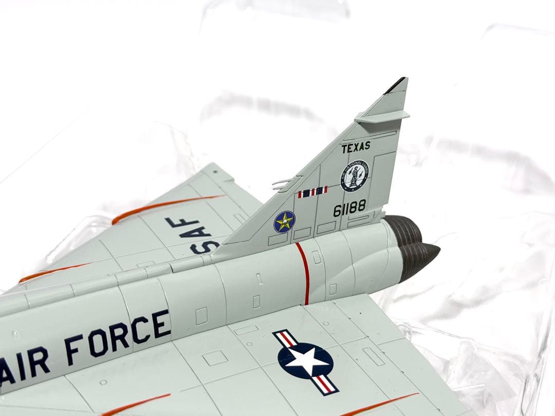 ホビーマスター 1/72 F-102A Delta Dagger