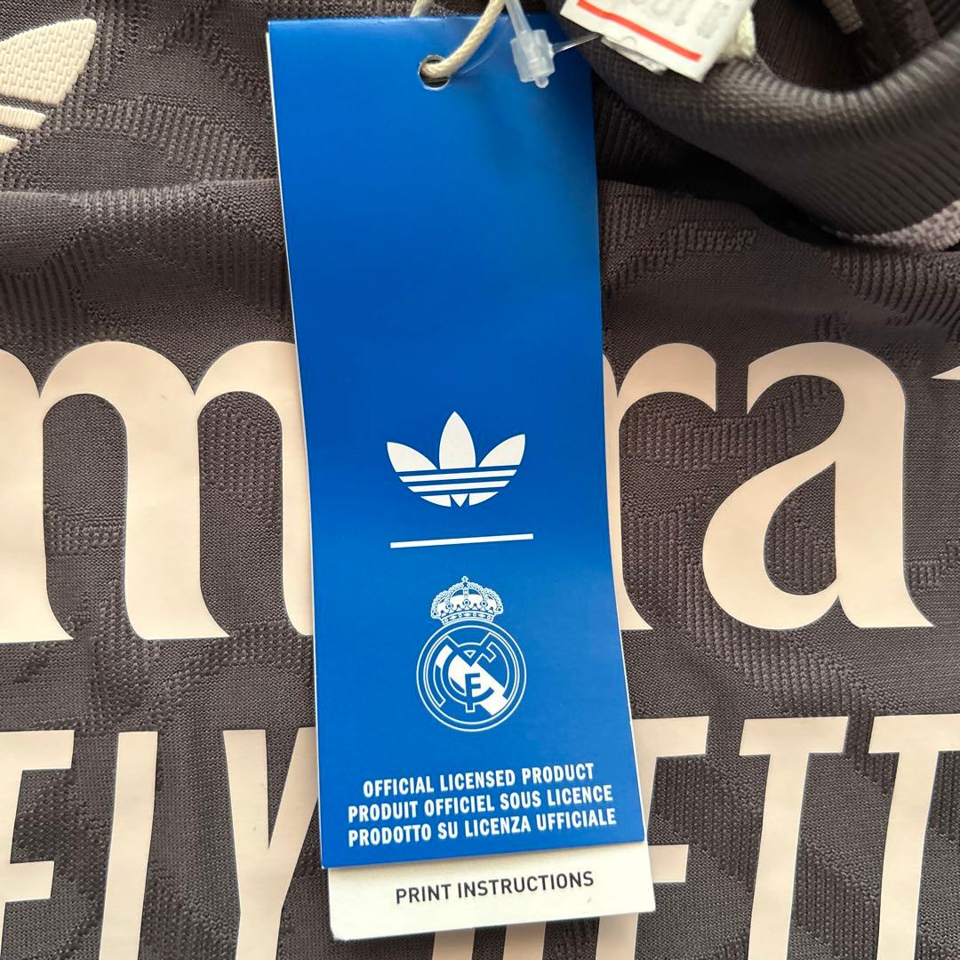 【新品・正規品】adidas 24-25レアルマドリード オーセンティック2XL