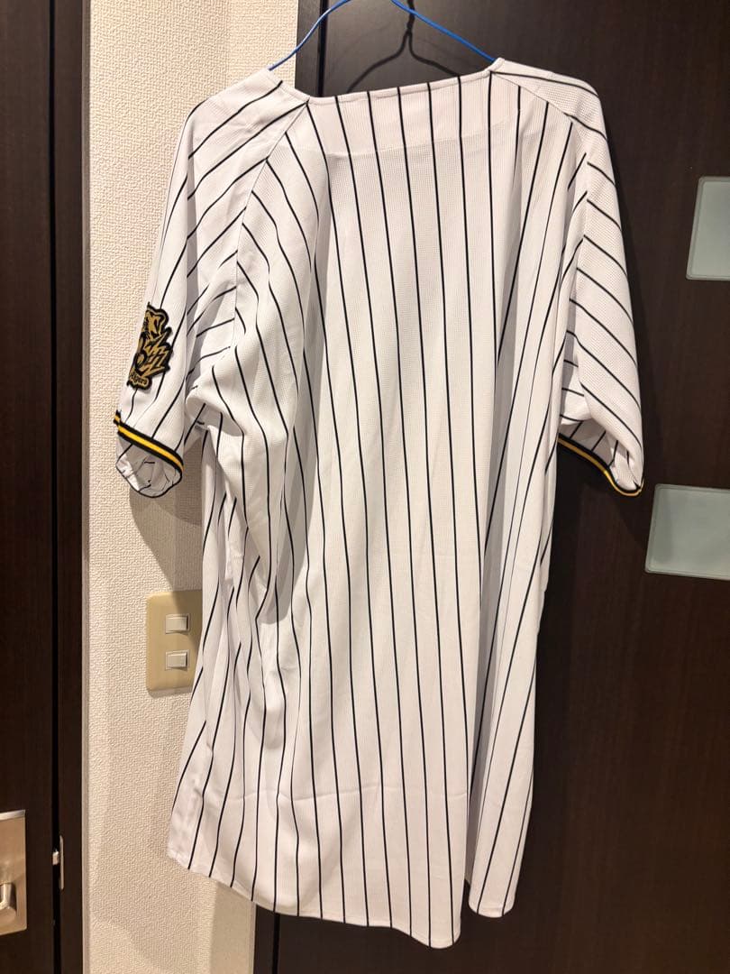 HANSIN Tigers 90周年記念ユニフォーム　XO