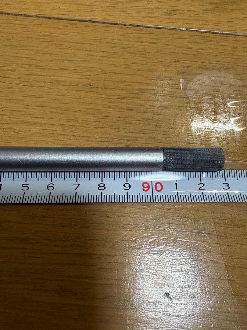 MCI 90R シャフト 5番〜P 6本セット