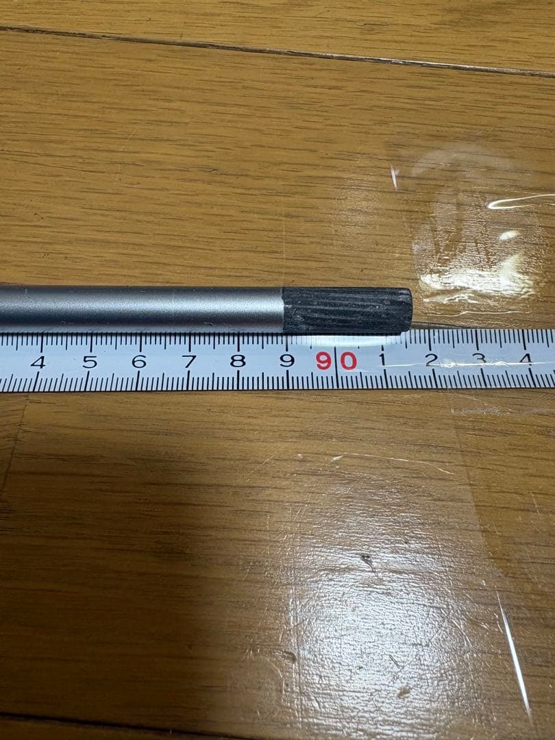 MCI 90R シャフト 5番〜P 6本セット