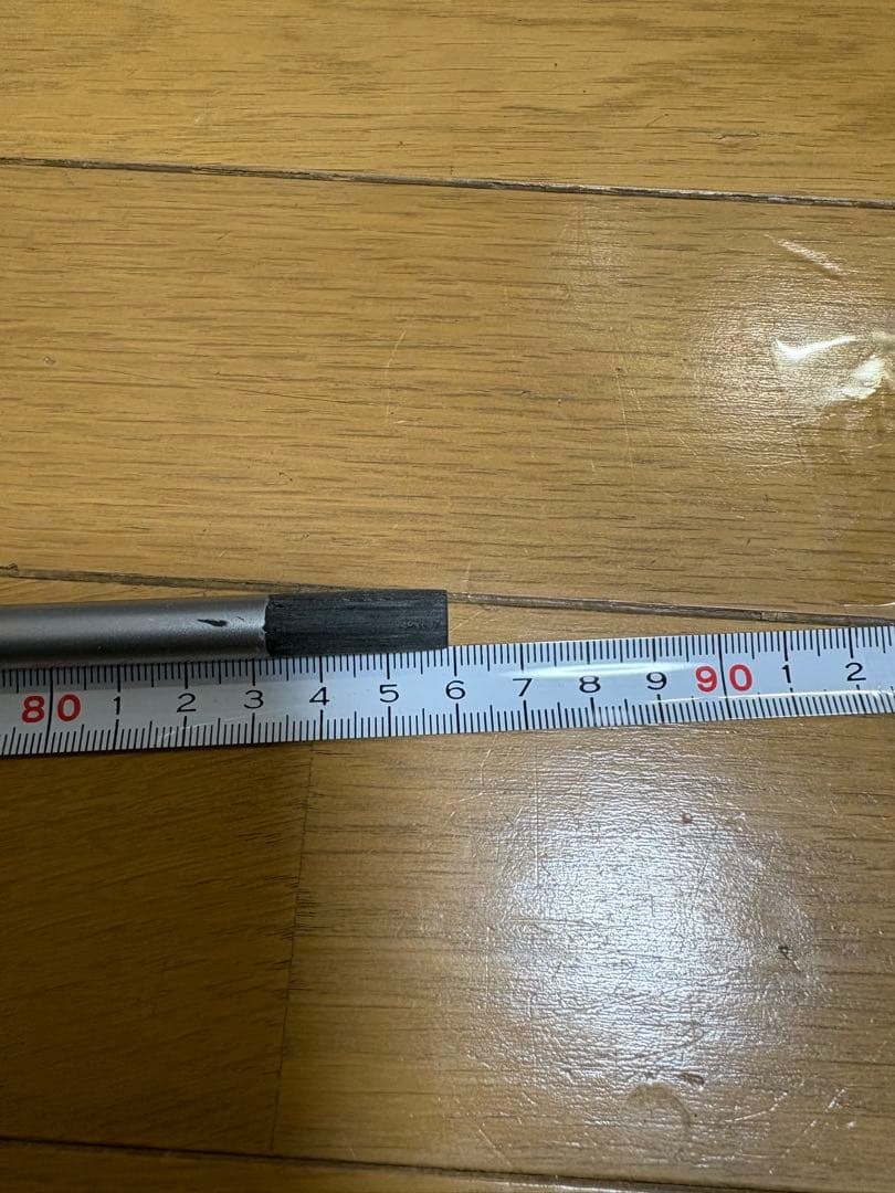 MCI 90R シャフト 5番〜P 6本セット