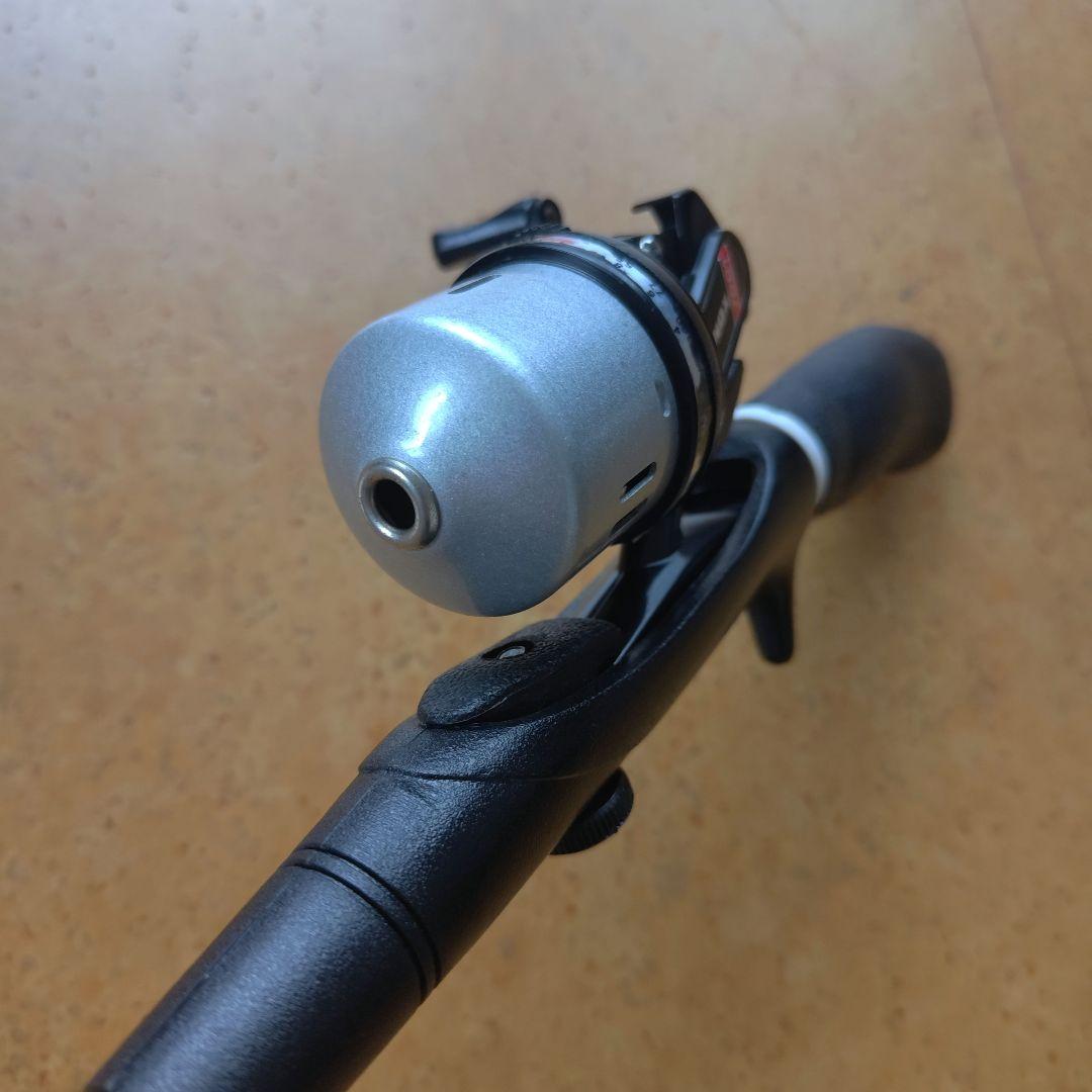 希少昭和ロマン宝物完動品釣具SINOX7001シノックスクローズドフェイスリール