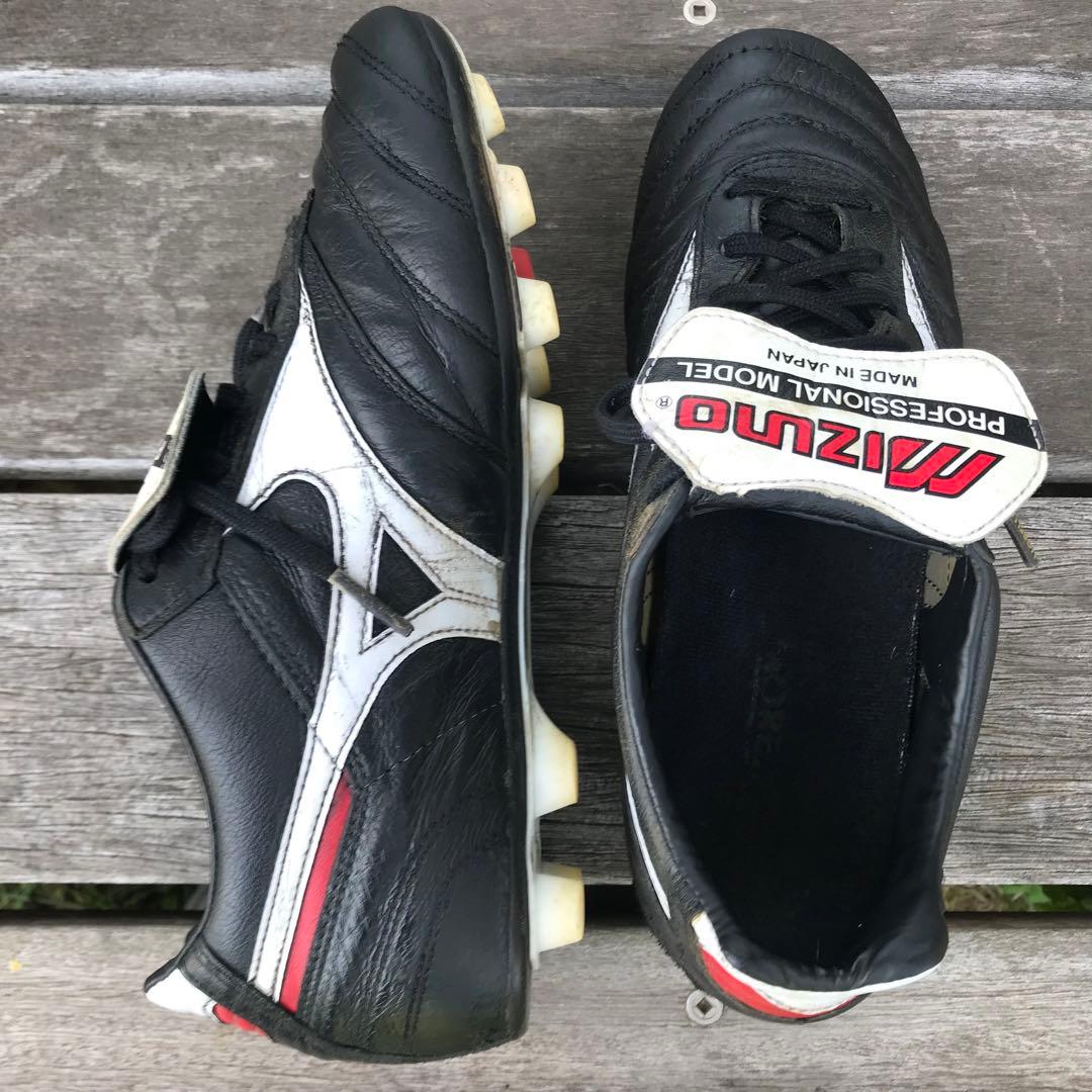Mizuno モレリア 2 Japan 23.5cm