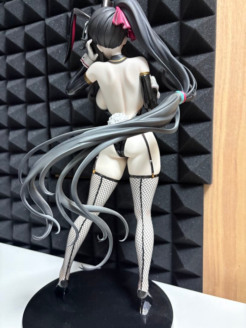 【開封済・美品】閃乱カグラ シノビマスター 不雪帰 バニーver