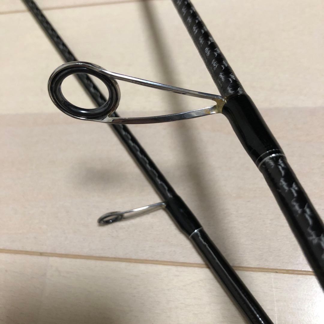 シマノ　ブレニアス　S708Lチニングロッド　スピニング