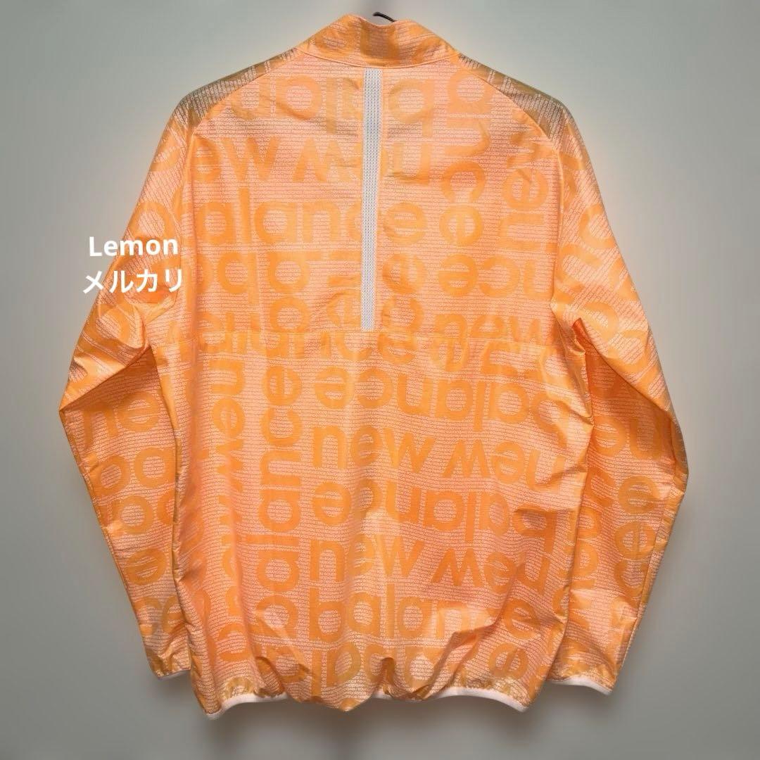 ニューバランスゴルフ　フルジップ ウインド ブルゾン サイズL 新品