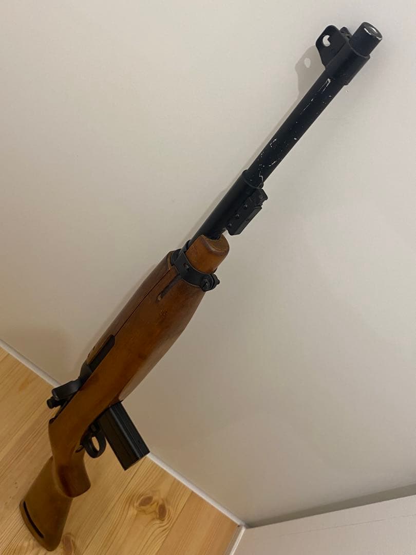 マルシン　M1カービンライフル　エアコッキング