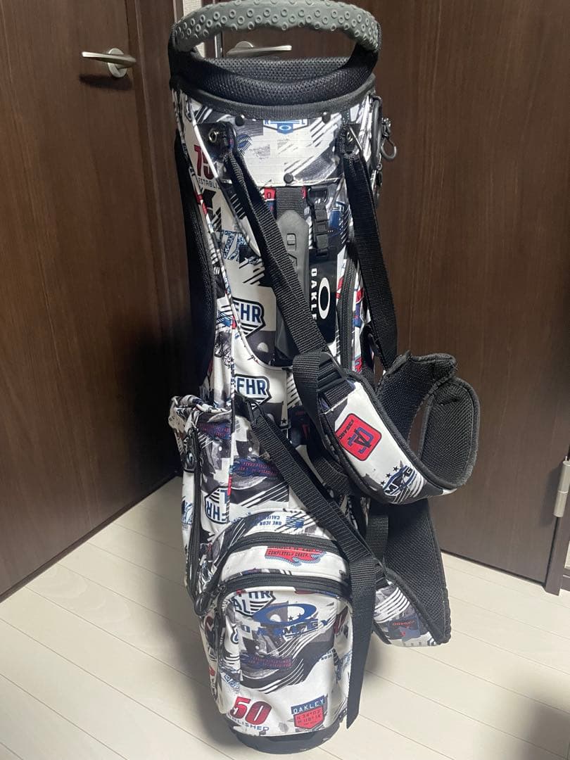ゴルフキャディバッグ 多色グラフィックデザイン
