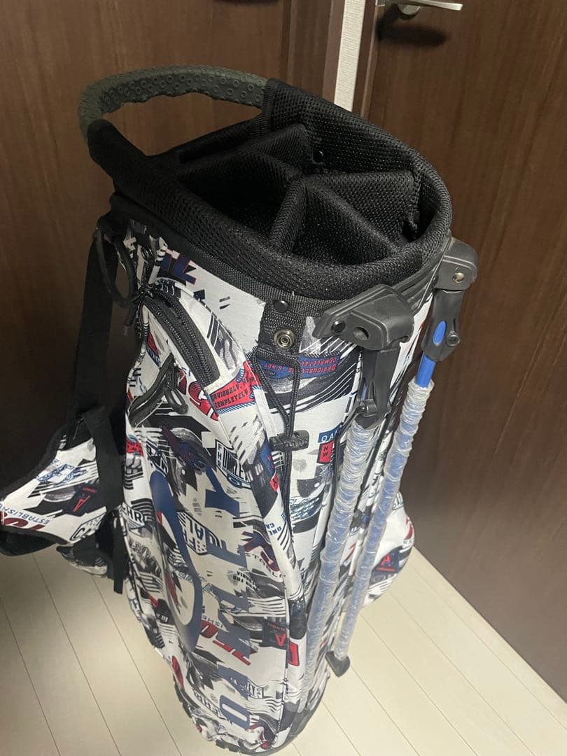 ゴルフキャディバッグ 多色グラフィックデザイン