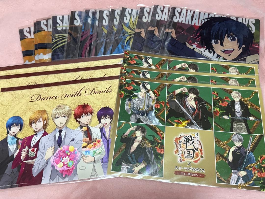 アニメグッズ まとめ売り 500点以上