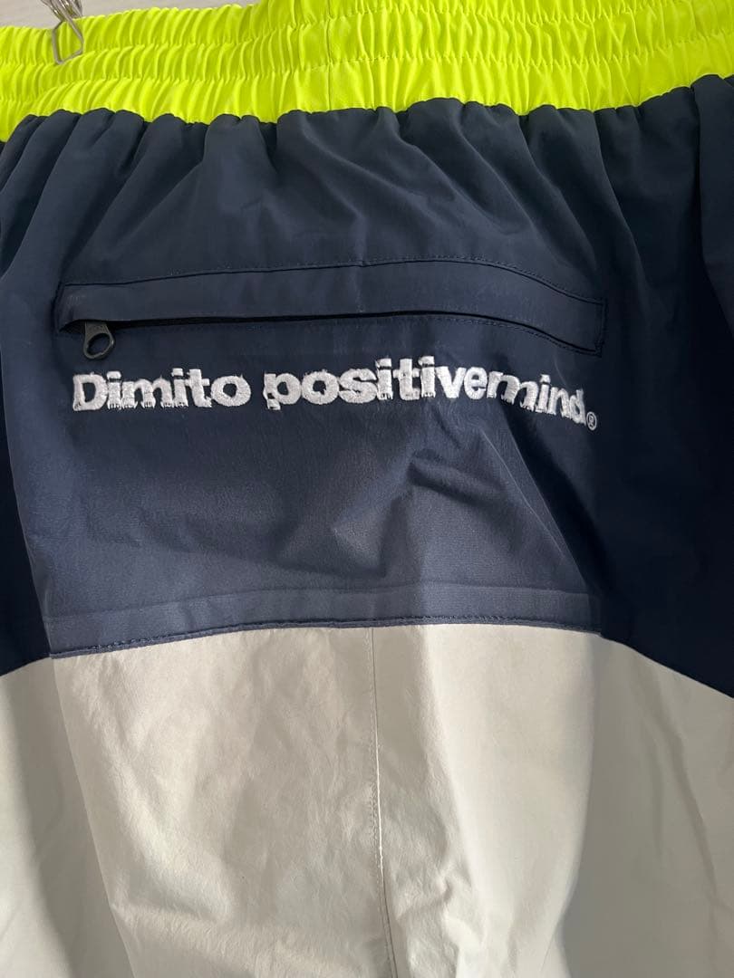 Dimitto スノーボードウェア ジャケットとパンツセット
