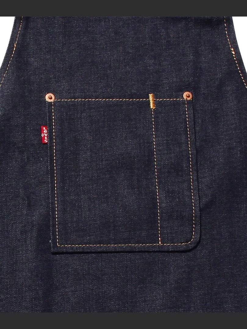 Levi’s リーバイス ACCESSORY リーバイス デニムエプロン