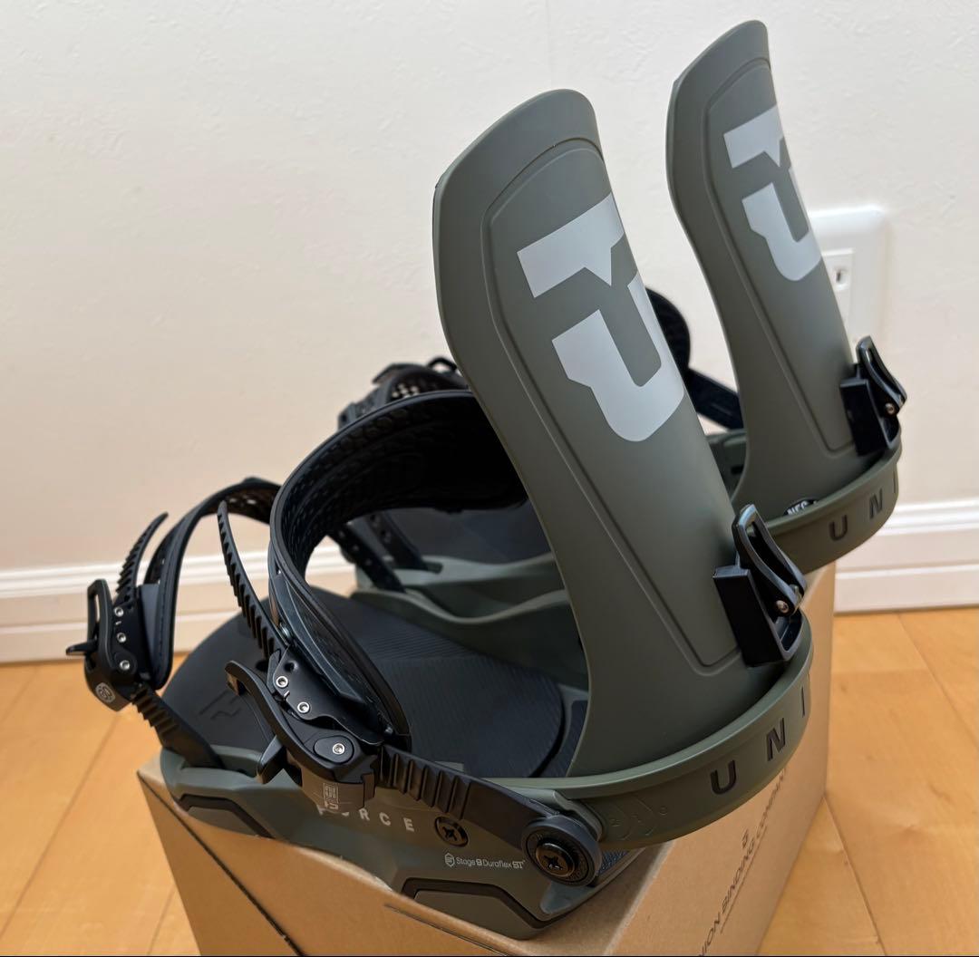 ユニオン フォースUNION FORCE 25-26 ARMY GREEN M