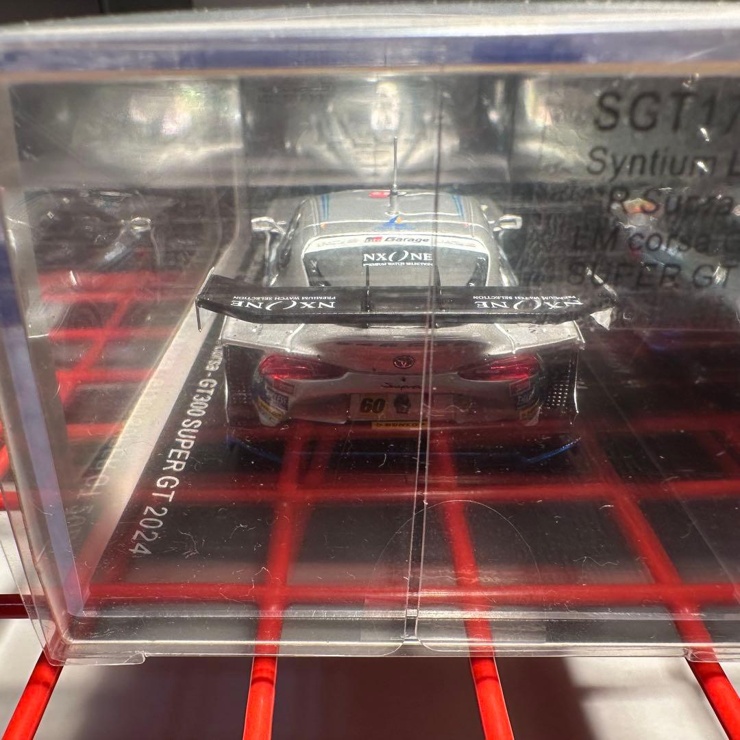 SUPER GT 2024 SPARK 1/43スパーク スーパーGTミニカー