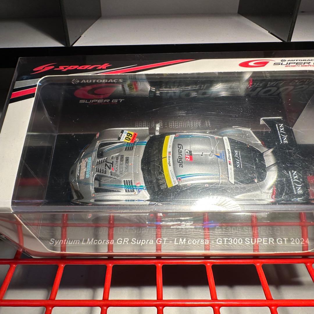 SUPER GT 2024 SPARK 1/43スパーク スーパーGTミニカー